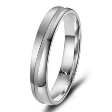 Pánský snubní prsten Titan