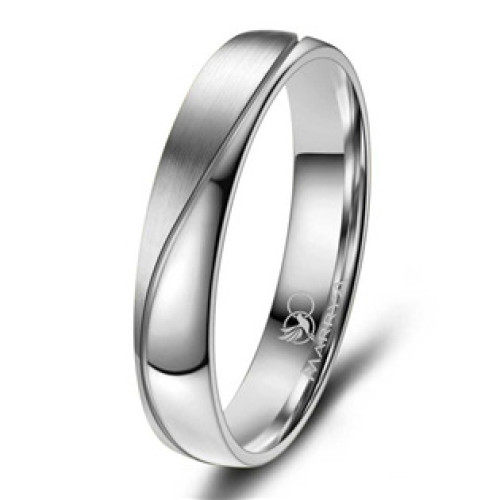Pánský snubní prsten Titan Pánský snubní prsten Titan