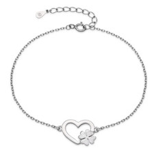 Dámský stříbrný náramek