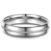 Pánský snubní prsten Stříbro AG925 Pánský snubní prsten Stříbro AG925