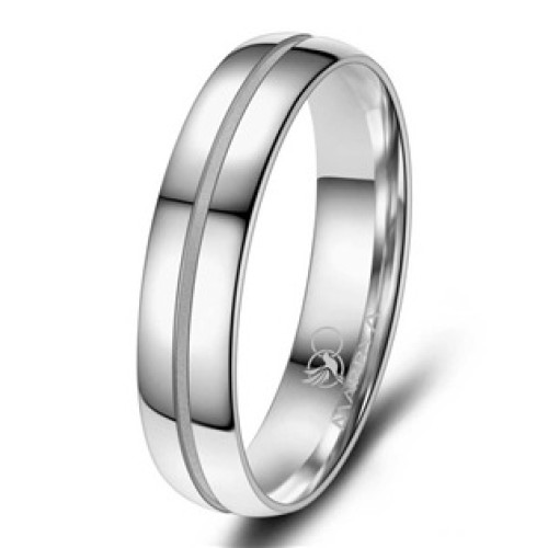 Dámský snubní prsten Stříbro AG925 Dámský snubní prsten Stříbro AG925