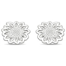 Náušnice slunečnice