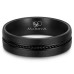 Pánský karbonový prsten