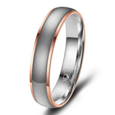 Pánský snubní prsten Titan