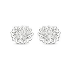 Náušnice slunečnice