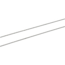 Stříbrný řetízek jemná kulička