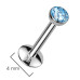 Piercing do brady titan