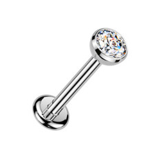 Piercing do brady - labreta TITAN