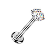 Piercing do brady - labreta TITAN