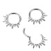 Piercing segment kruh TITAN s hroty
