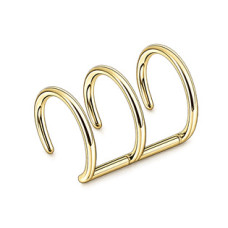 Falešný piercing do ucha