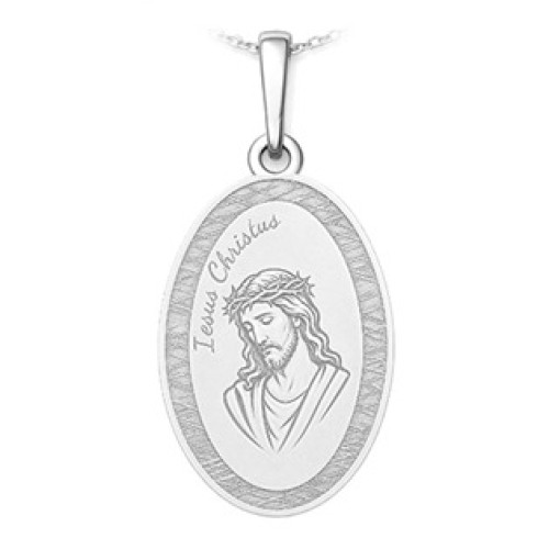 Stříbrný přívěsek Ježíš Kristus Stříbrný přívěsek Ježíš Kristus