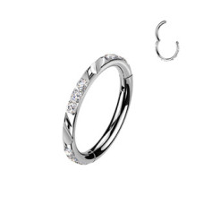 TITAN piercing - segment kruh