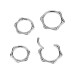Piercing segment kruh TITAN 1,2 x 8 mm