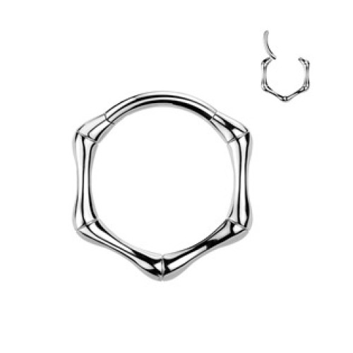 Piercing segment kruh TITAN 1,2 x 10 mm Piercing segment kruh TITAN 1,2 x 10 mm