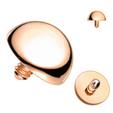 Náhradní půlkulička TITAN, závit 1,2 mm