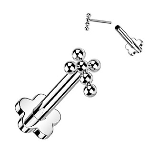 PUSH IN piercing do brady / ucha TITAN PUSH IN piercing do brady / ucha TITAN
