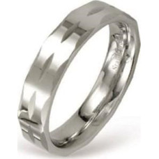 Prsten chirurgická ocel RSS342s