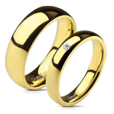 Snubní prsteny chirurgická ocel HKOPR1495-4z6