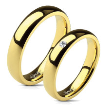 Snubní prsteny chirurgická ocel HKOPR1495-4z
