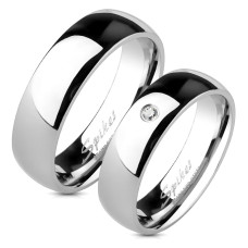 Snubní prsteny chirurgická ocel HK12341405