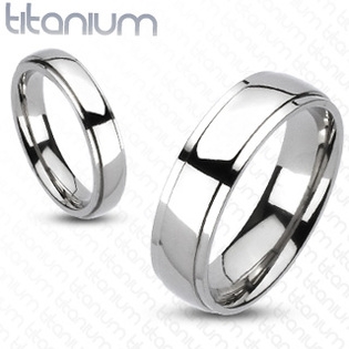 Snubní prsteny titan HKTT1021