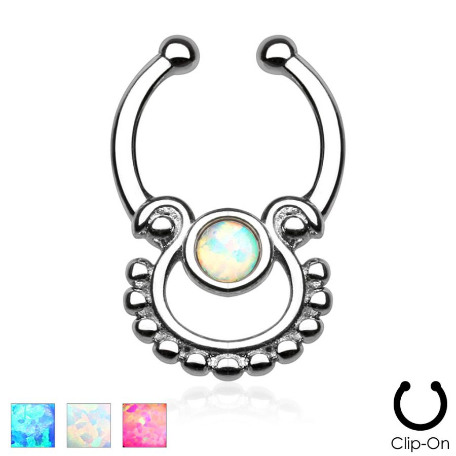 Piercing falešný septum HWSEPR17