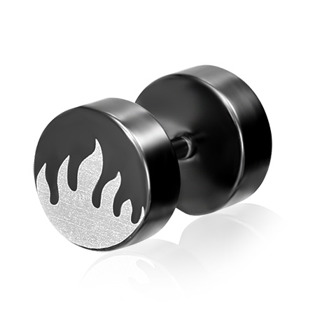 Piercing falešný plug LQPC300