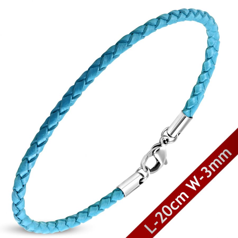 Kožený náramek LBGO322