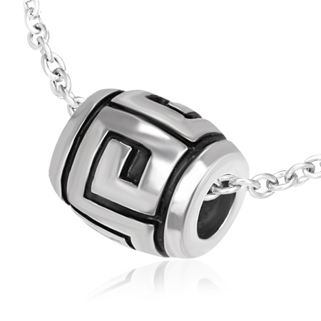 Přívěsek chirurgická ocel drops LPCS039