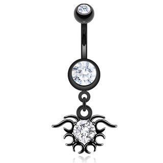 Piercing do pupíku HWNSB1022
