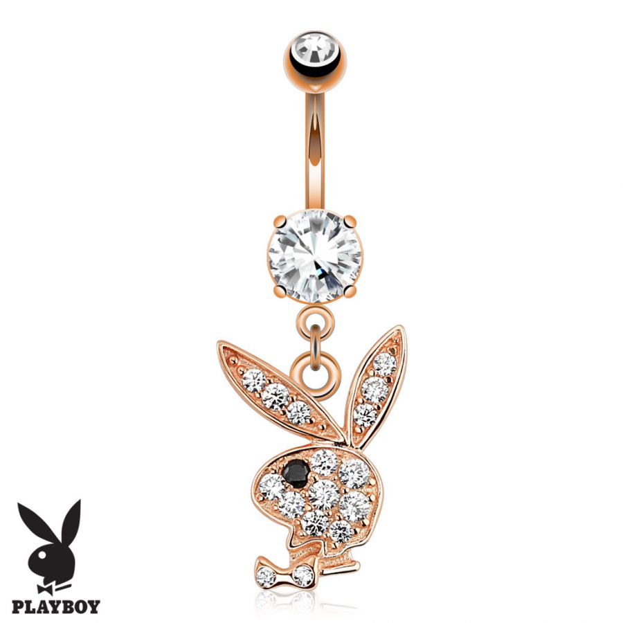 Piercing do pupíku Playboy HWPBNC015