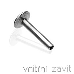 Náhradní labreta vnitřní závit 1,6x10 mm