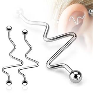 Industrial piercing