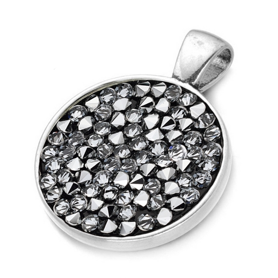 Přívěšek s krystaly Crystals from Swarovski® CRYSTAL CAL