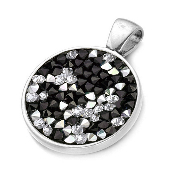 Přívěšek s krystaly Crystals from Swarovski® CAL PEPPER