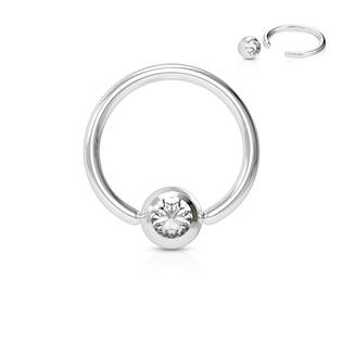 Piercing - kruh 1,6 x 11 mm