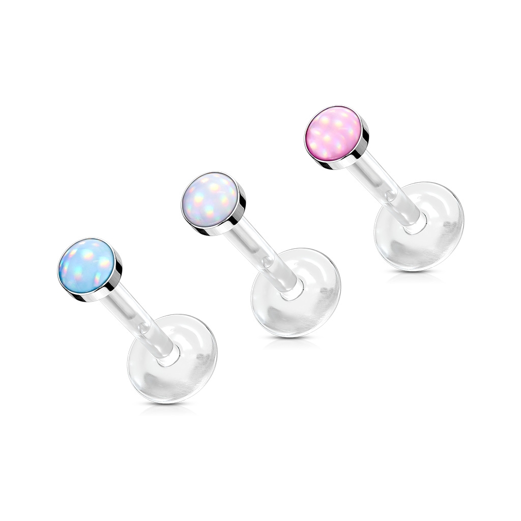 Labreta BioFlex, 2mm kamínek