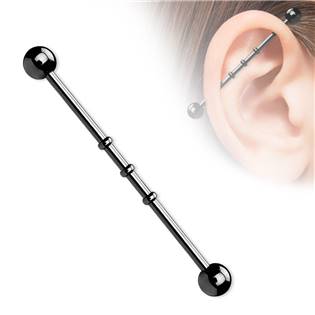 Industrial piercing