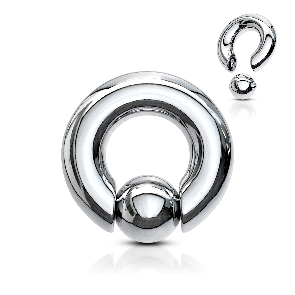 Piercing - kruh