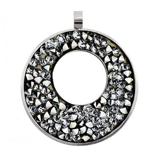 Přívěšek VICTORY Crystals from Swarovski® LIGHT CHROME